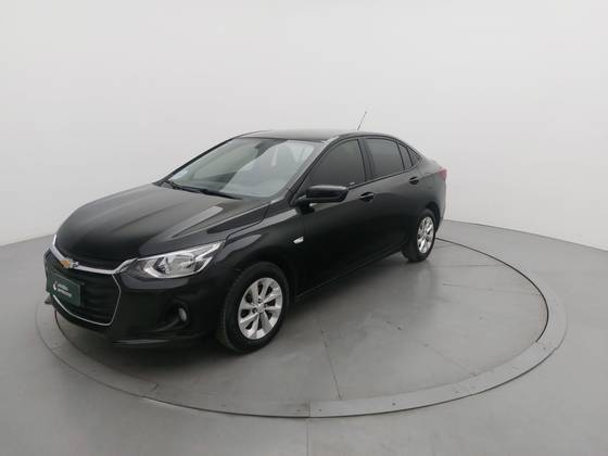 CHEVROLET ONIX 1.0 TURBO FLEX LT AUTOMÁTICO